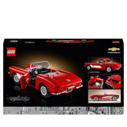 LEGO Icons Corvette seltenes Set 10321