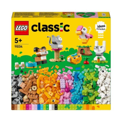 LEGO Classic Kreative Tiere Bausteineset 11034