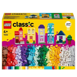 LEGO Classic Kreative Häuser Bausteineset 11035