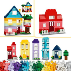 LEGO Classic Kreative Häuser Bausteineset 11035