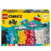 LEGO Classic Kreative Fahrzeuge Bausteineset 11036