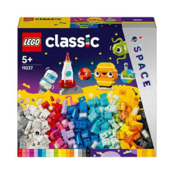 LEGO Classic Kreative Weltraumplaneten Bausteineset 11037