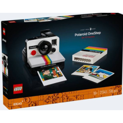 LEGO IDEAS Polaroid OneStep SX-70 Sofortbildkamera
