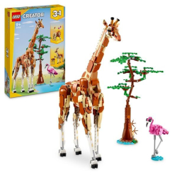 LEGO Creator Tiersafari 31150