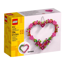 LEGO Icons Herz-Deko 40638