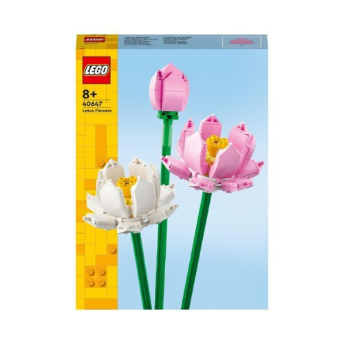 LEGO Creator Lotusblumen 40647