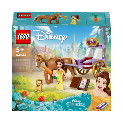 LEGO Disney Princess Belles Pferdekutsche 43233