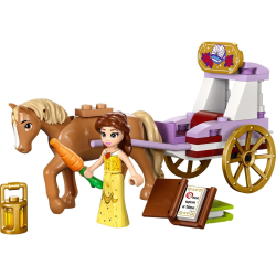 LEGO Disney Princess Belles Pferdekutsche 43233