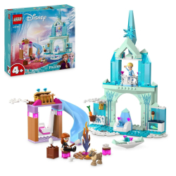 LEGO Disney Princess Elsas Eispalast Frozen 43238