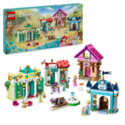 LEGO Disney Princess Marktbesuch 43246
