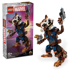 LEGO Marvel Marvel Rocket & Baby Groot  76282