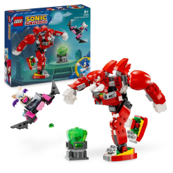LEGO Sonic Knuckles Wächter-Mech Roboter 76996
