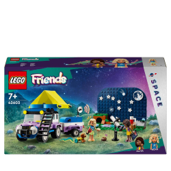 LEGO Friends Sterngucker-Campingfahrzeug 42603