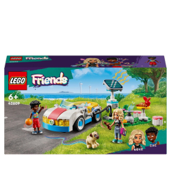 LEGO Friends  E-Auto mit Ladestation 42609
