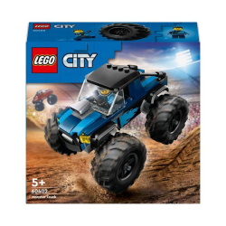 LEGO City blauer Monstertruck 60402