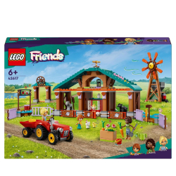 LEGO Friends Auffangstation für Farmtiere 42617