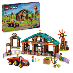 LEGO Friends Auffangstation für Farmtiere 42617