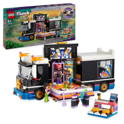 LEGO Friends Popstar-Tourbus 42619