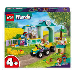 LEGO Friends Farmtierklinik 42632