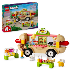 LEGO Friends Hotdog-Truck Foodtruck 42633