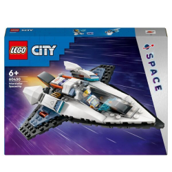 LEGO City Raumschiff 60430
