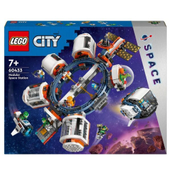 LEGO City Modulare Raumstation 60433