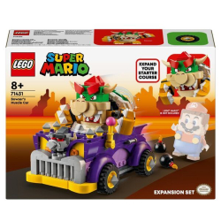 LEGO Super Mario Bowsers Monsterkarre – Erweiterungsset 71431