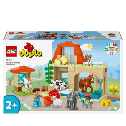 LEGO DUPLO Tierpflege auf dem Bauernhof 10416