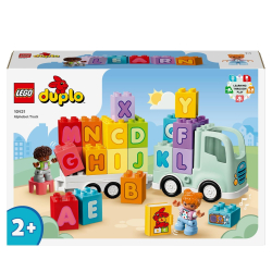 LEGO DUPLO ABC-Lastwagen 10421
