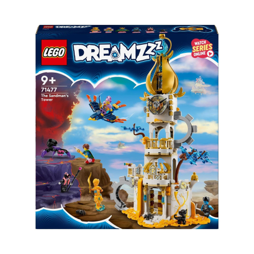 LEGO DREAMZzz Turm des Sandmanns 71477