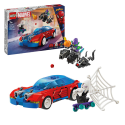 LEGO Marvel Super Heroes Spidermans Rennauto 76279