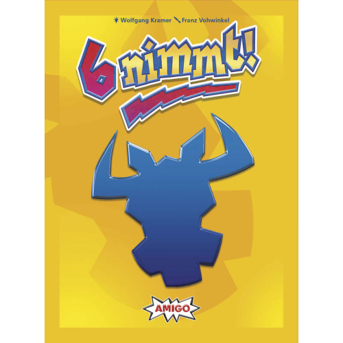 Amigo 6 nimmt! 30 Jahre-Edition 02401