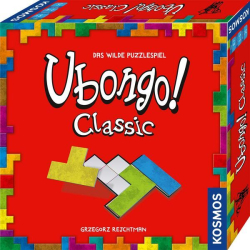 KOSMOS Spiel Ubongo! Classic ab 8 Jahren