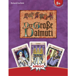 Amigo Kartenspiel Der Große Dalmuti 06920