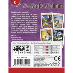 Amigo Kartenspiel Der Große Dalmuti 06920
