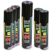 Fasching Hair-Color & Glitter-Spray Haarspray 2in1 100ml