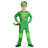 Fasching Amscan Kinderkostüm PJ Masks Gecko Good grün