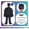 Fasching Amscan Kinderkostüm Superhelden DC-Comics Batman Dark Knight