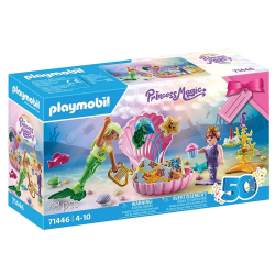 PLAYMOBIL Princess Magic Meerjungfrauen-Geburtstagsparty...