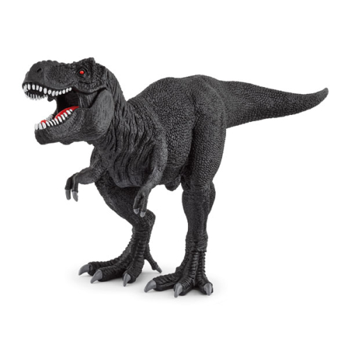 Schleich Dinosaurier Black T-Rex Tyrannosaurus Rex Black Edition