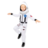 Fasching Amscan Kinderkostüm Astronaut Weltraumanzug weiß