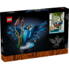 LEGO Icons Eisvogel Kingfisher 10331