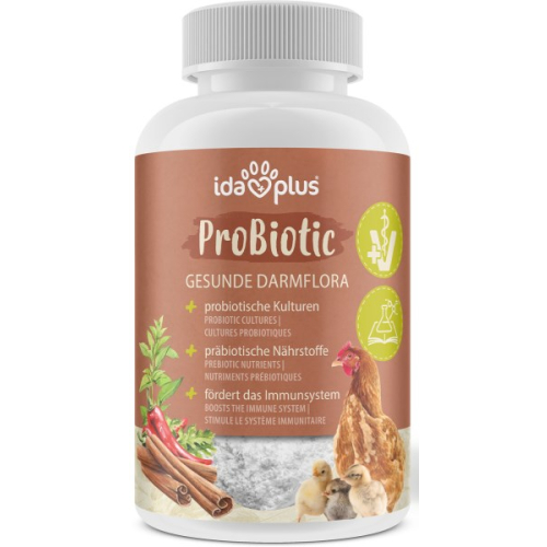 IdaPlus® ProBiotic Gesunde Darmflora 180g Dose