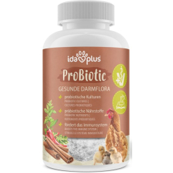 IdaPlus® ProBiotic Gesunde Darmflora 180g Dose