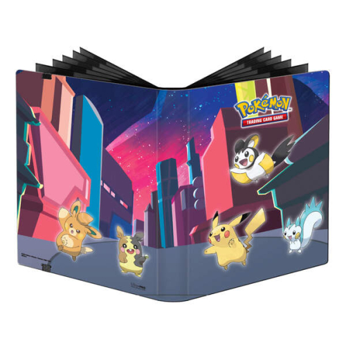 Ultra Pro Pokemon Sammelkarten Ordner Shimmering Skyline PRO-Binder