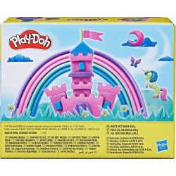 Play-Doh Knetspaß Glitzerknete 6 Dosen