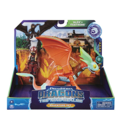 DWD Dragons The 9 Realms - Adventure Set Feathers