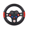 BIG Sound Wheel Racing Soundlenkrad rot 56487