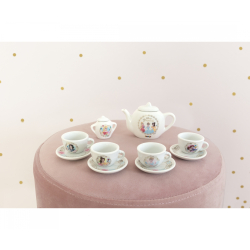 Smoby Disney Princess Porzellan Tee Set Teeparty Teeservice