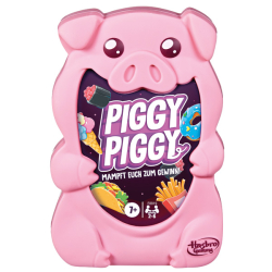 Hasbro Kartenspiel Piggy-Piggy Schweinehülle